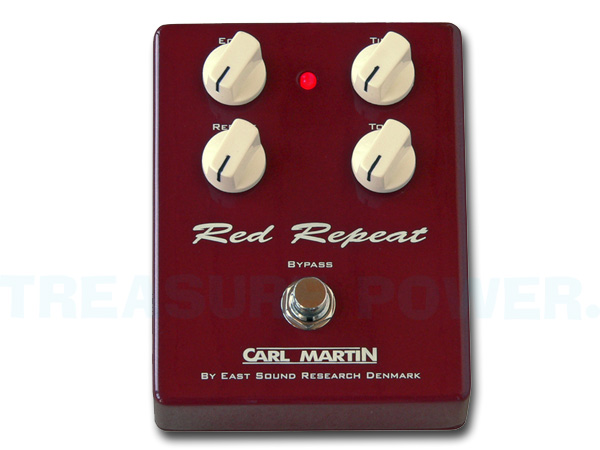 ジャンル別 ＞ エフェクター ＞ CARL MARTIN ＞ CARL MARTIN RED