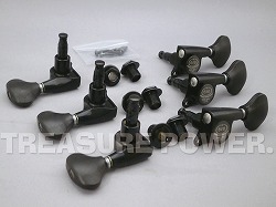 GOTOH SGS510Z-EL5/Black_SET