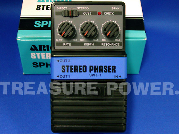 ARION SPH-1 Stereo phaser